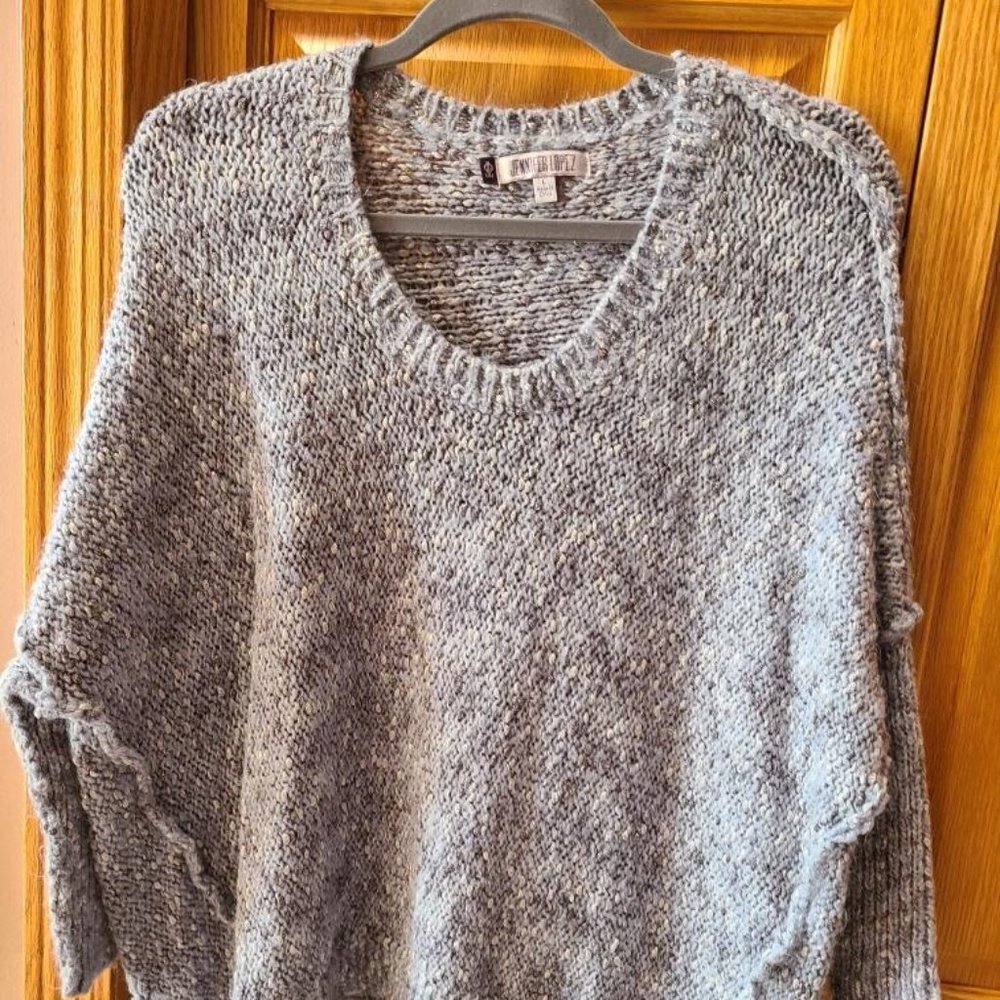 Jennifer Lopez sweater (worn once)